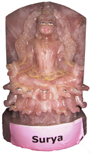Rose Quartz
